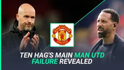 Ten Hag sack: Rio Ferdinand names Man Utd boss’ biggest failure as Ratcliffe is told to fix three major problems