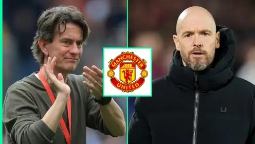 Next Man Utd manager: New favourite emerges to replace Ten Hag as Ratcliffe’s patience wears thin