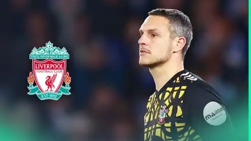 Liverpool line up England one-cap wonder to replace ‘world class’ star they’ll reluctantly let go