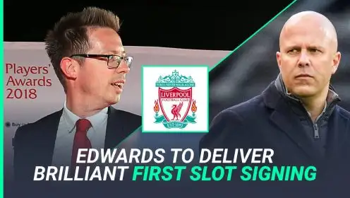 Edwards strikes gold as Liverpool near brilliant first Slot signing with three factors key