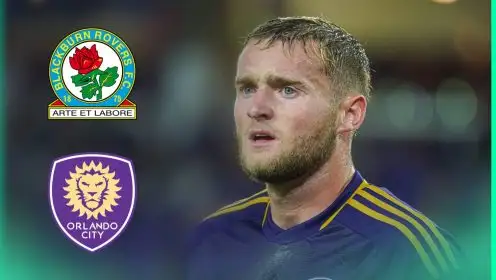 USMNT forward boosts chances of English Championship move as Blackburn official heads to Orlando