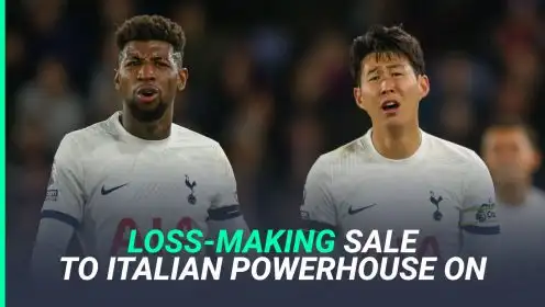 Tottenham star regularly used by Postecoglou ‘expected to leave’, with Spurs to accept loss in sale to Euro giant