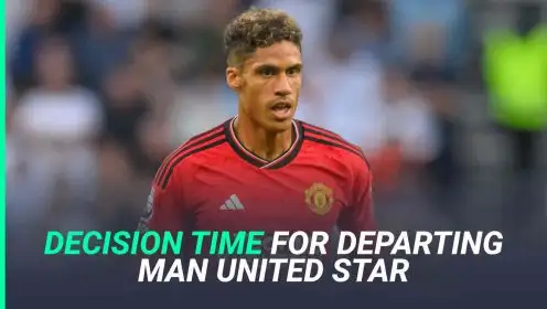 Raphael Varane next club: Man Utd exit sees Saudi Pro League and MLS links strengthen