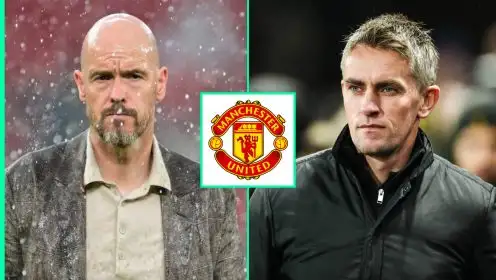 Ten Hag sack: Man Utd get serious for shock replacement that could spark player exodus, with contact made