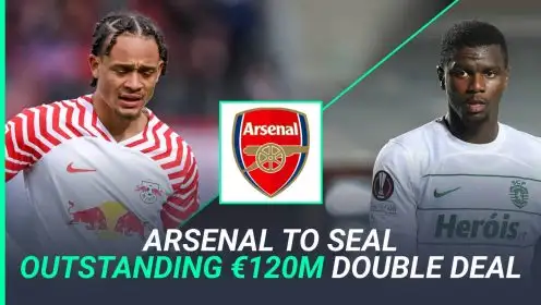 Euro Paper Talk: Arteta in dreamland as Arsenal get green light to sign outstanding €120m duo; Liverpool offered huge discount on top midfielder
