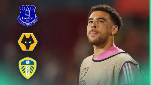 Everton, Wolves, Leeds all converge on 17-goal Southampton ace who’s poised to leave