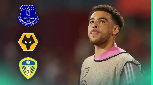 Che Adams, Southampton, Everton, Wolves, Leeds