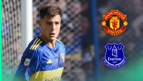 Man Utd, Everton competing to sign ‘great’ centre-back as contract twist drives up price tag