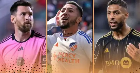 The 10 players with the most assists in MLS in 2024: Lionel Messi leads the way…