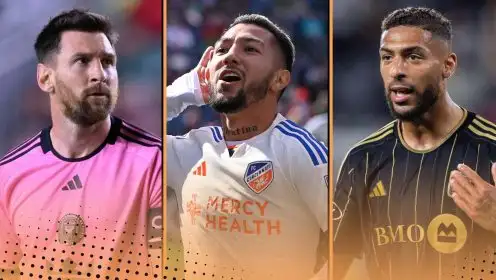 The 10 players with the most assists in MLS in 2024: Lionel Messi leads the way…