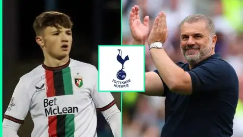 Tottenham striker signing ‘agreed’ as Lange fends off ‘elite’ Premier League rivals