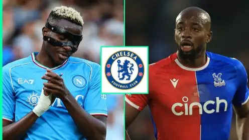 Chelsea receive Osimhen boost as PSG eye £26m Mbappe replacement