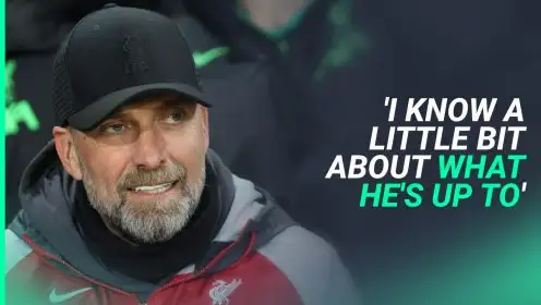 Close Jurgen Klopp ally drops huge hint on departing Liverpool manager’s next job