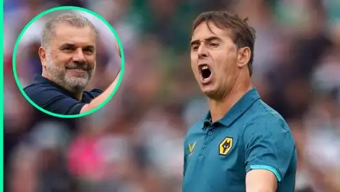 West Ham distraught as Tottenham plot to steal Lopetegui’s first big Hammers target