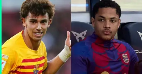 Barcelona to smartly sacrifice disappointing young talent to land £68m striker in perfect transfer