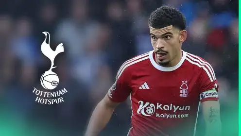 Tottenham near superb signing as Nottingham Forest are forced into sale of Postecoglou target
