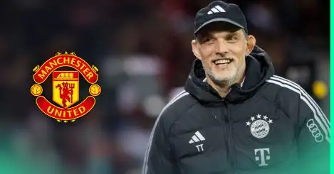Thomas Tuchel: Man Utd ‘begin talks’ with former Chelsea manager after Bayern Munich exit confirmed