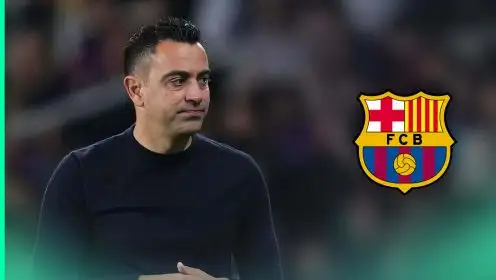 Barcelona turn attention to Man Utd manager target as Joan Laporta makes another Xavi U-turn