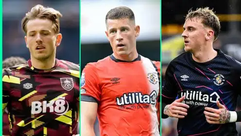 Man Utd, Newcastle targets among FIVE relegated stars who could make prompt Prem return