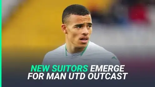 Mason Greenwood: Euro giants join race for Man Utd exile as club accelerate replacement plan