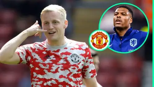 Major Man Utd flop holds key to Ratcliffe signing brilliant Netherlands star