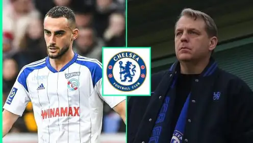 Todd Boehly rocked as Strasbourg star blasts owner’s project amid Chelsea comparisons
