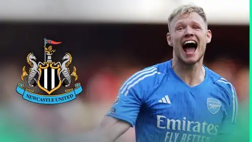 Newcastle in pole position for big Arsenal signing after contact confirmed
