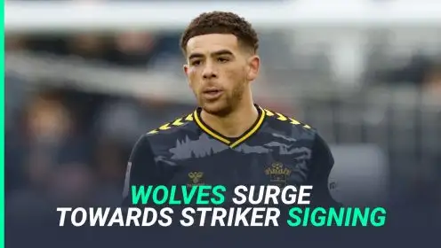 Wolves to beat Everton, Leeds in striker chase as 27y/o star agrees to move