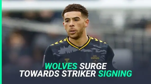 Che Adams, Wolves