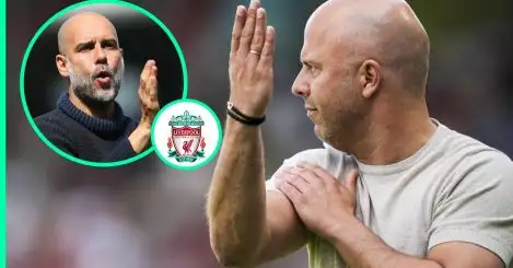 Arne Slot sees £100m Liverpool transfer implode as Man City muscle in for ‘unbelievable’ star