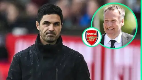 Paul Merson names £120m star Arsenal must sign as Edu nears deal for £34.3m alternative