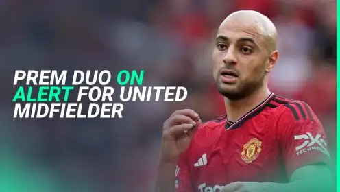 Man Utd flop likely to earn shock Prem stay as London pair’s scouts witness resurgence