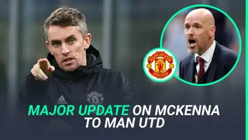 Ten Hag sack: Man Utd boss told he’s ‘dying’ at Old Trafford as Ornstein drops big Kieran McKenna update
