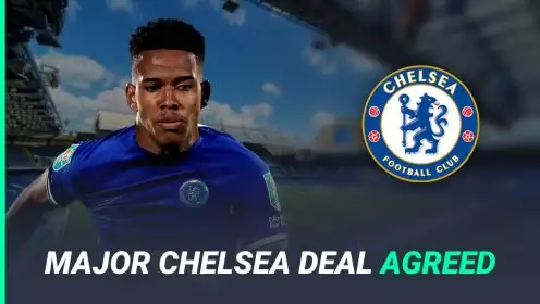 Boehly strikes gold as Chelsea agree £55m deal for Brazil superstar branded ‘next Lionel Messi’