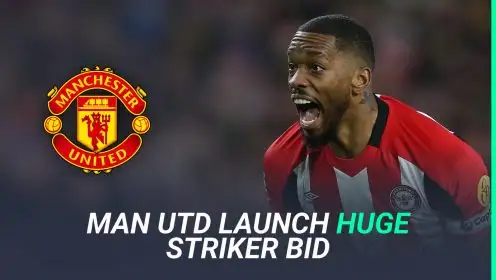 Man Utd launch ‘crazy bid’ for 164-goal Premier League star as Ratcliffe elbows Arsenal, Chelsea aside