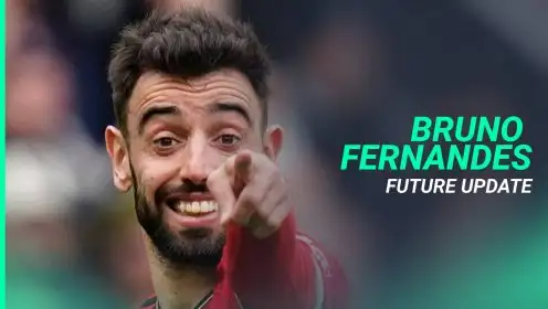 Bruno Fernandes sets deadline for Man Utd future decision after demanding wage rise