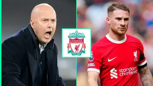 Liverpool at risk of destructive £105m double exit as Real Madrid battle Barcelona for top star