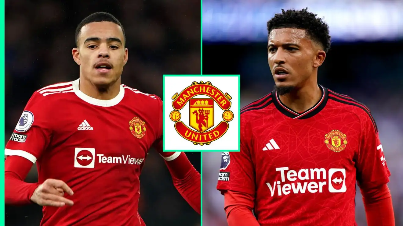 Man Utd news: £95m double exit accelerates as Euro giant eyes Mason ...