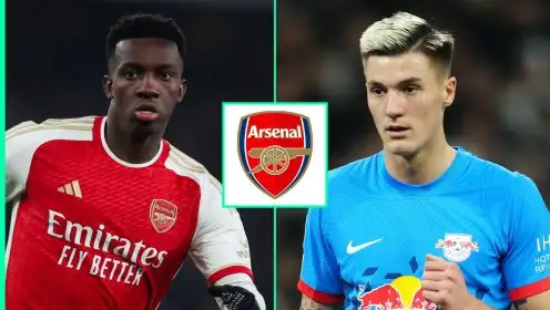 Timeline revealed on blockbuster Arsenal signing as Fabrizio Romano confirms ‘lucrative offer’