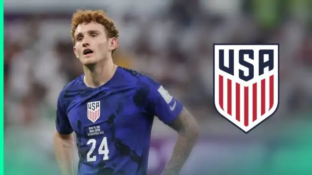 Josh Sargent USA