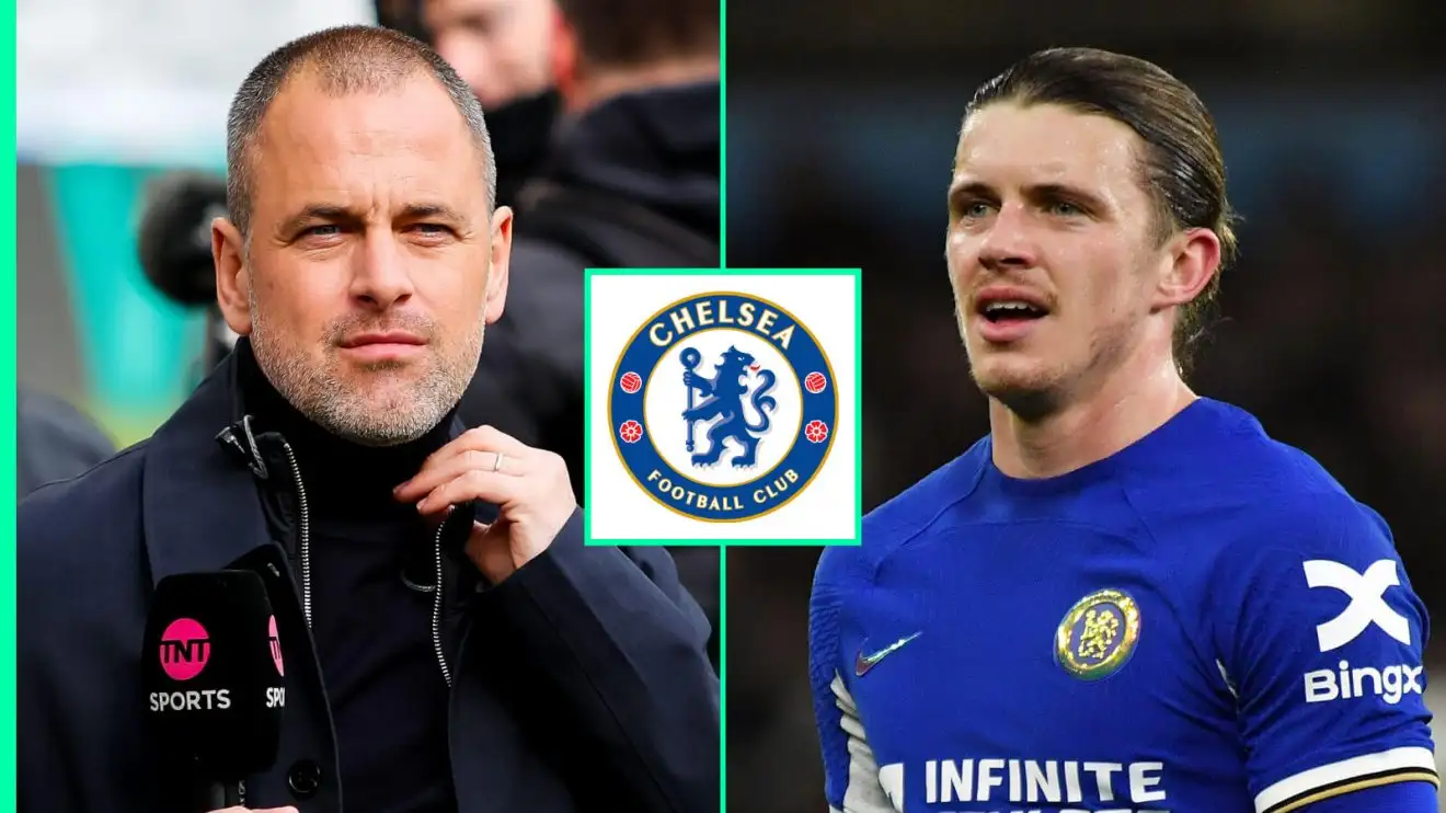 Joe Cole and Conor Gallagher, Chelsea Joe Cole and Conor Gallagher, Chelsea