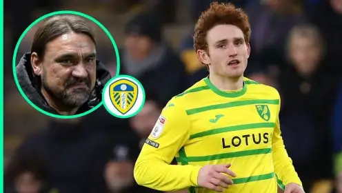 Daniel Farke eyes brutal raid on former club Norwich as Leeds plan for Premier League football