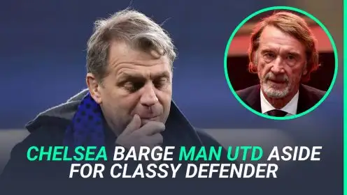 Ratcliffe plans in ruins as Chelsea elbow Man Utd aside in race to sign ‘bewitching’ €70m Serie A star
