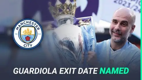 Pep Guardiola: Man City exit date named as Fabrizio Romano offers insight into his thinking