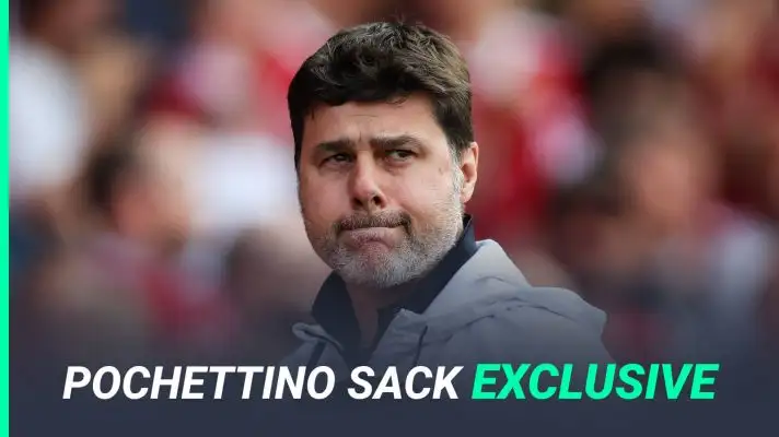 Chelsea will decide whether to part ways with Mauricio Pochettino imminently