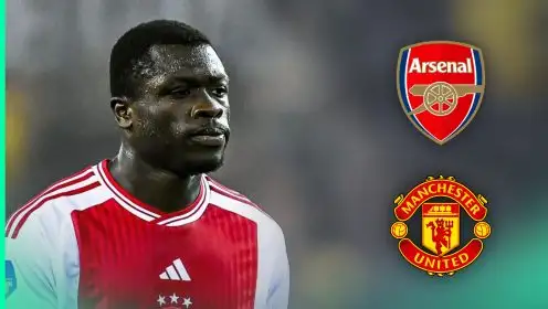Arsenal transfers: 22-goal striker snubs Man Utd and announces his ‘dream’ to sign for the Gunners