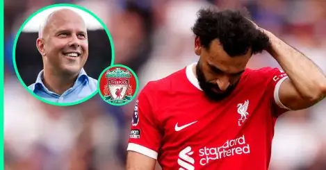 Liverpool reluctantly put deadline on Mo Salah contract talks as Slot picks Prem star as one of two replacements