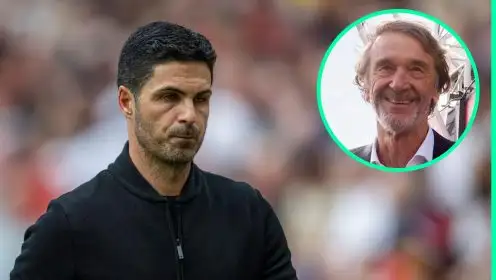 Man Utd stun Arsenal with transfer hijack attempt; who award-winning star favours revealed as bid prepped