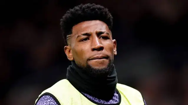Tottenham right-back Emerson Royal