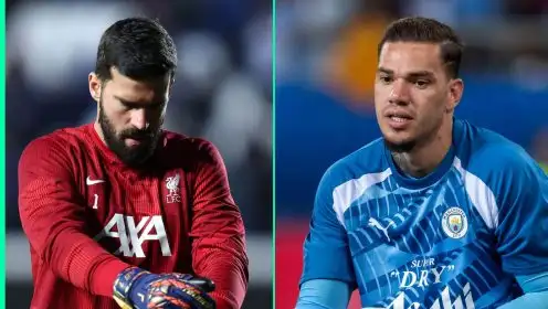 Liverpool superstar to receive ‘monster offer’ to ditch Arne Slot after toppling Man City ace as ‘the chosen one’